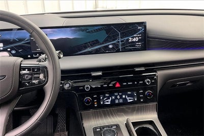 2026 Genesis G80 3.5T