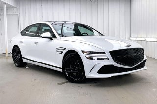 2026 Genesis G80 3.5T