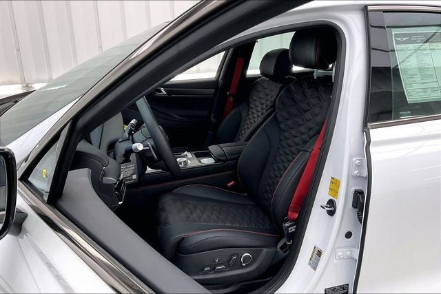 2026 Genesis G80 3.5T SPORT PRESTIGE