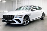 2026 Genesis G80 3.5T SPORT PRESTIGE