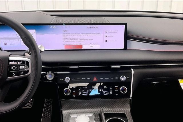 2026 Genesis G80 3.5T SPORT PRESTIGE