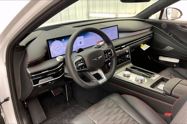 2026 Genesis G80 3.5T SPORT PRESTIGE