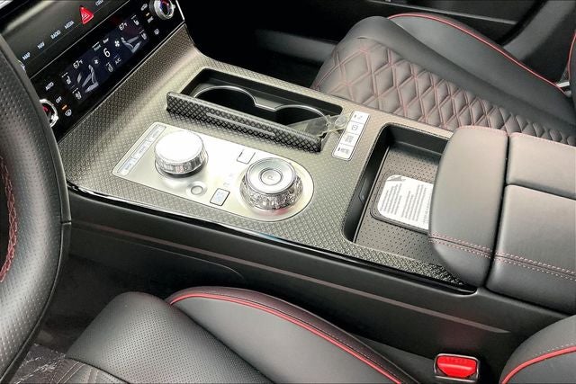 2026 Genesis G80 3.5T SPORT PRESTIGE