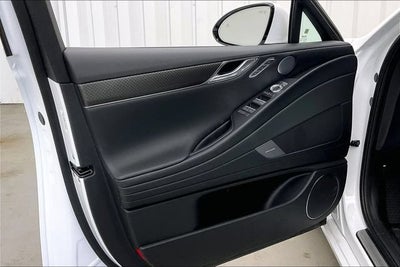 2026 Genesis G80 3.5T SPORT PRESTIGE