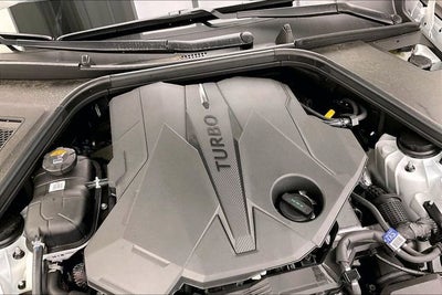 2026 Genesis G80 3.5T SPORT PRESTIGE