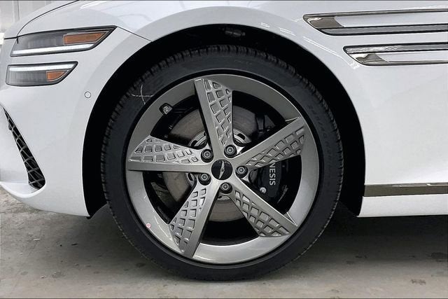2026 Genesis G80 3.5T SPORT PRESTIGE