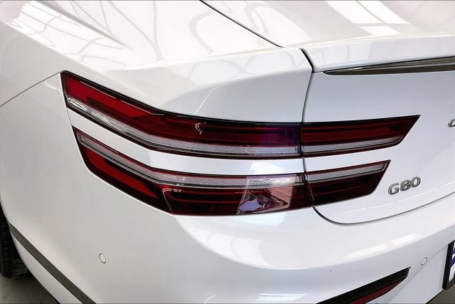 2026 Genesis G80 3.5T SPORT PRESTIGE