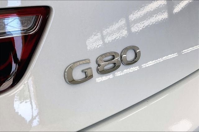 2026 Genesis G80 3.5T SPORT PRESTIGE