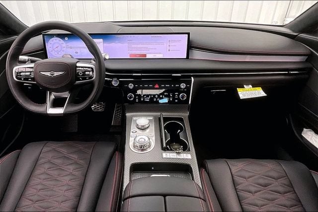 2026 Genesis G80 3.5T SPORT PRESTIGE