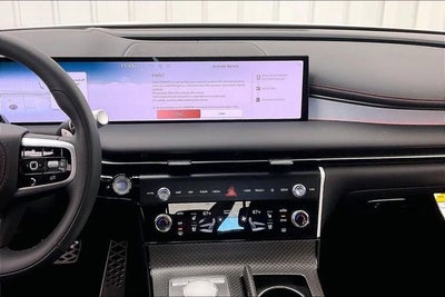 2026 Genesis G80 3.5T SPORT PRESTIGE