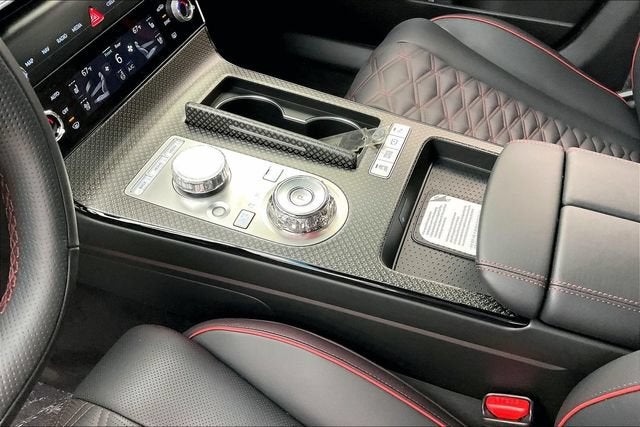 2026 Genesis G80 3.5T SPORT PRESTIGE