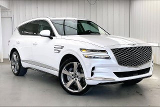 2023 Genesis GV80 2.5T