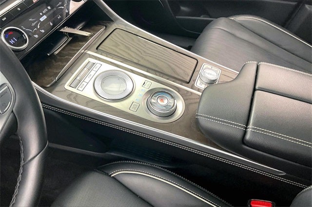 2021 Genesis GV80 2.5T