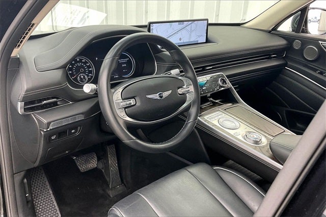 2021 Genesis GV80 2.5T