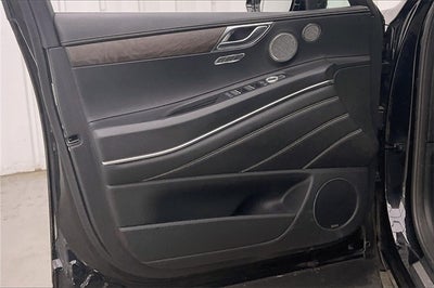 2021 Genesis GV80 2.5T