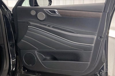 2021 Genesis GV80 2.5T