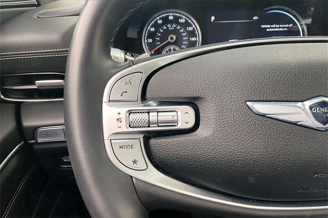 2021 Genesis GV80 2.5T