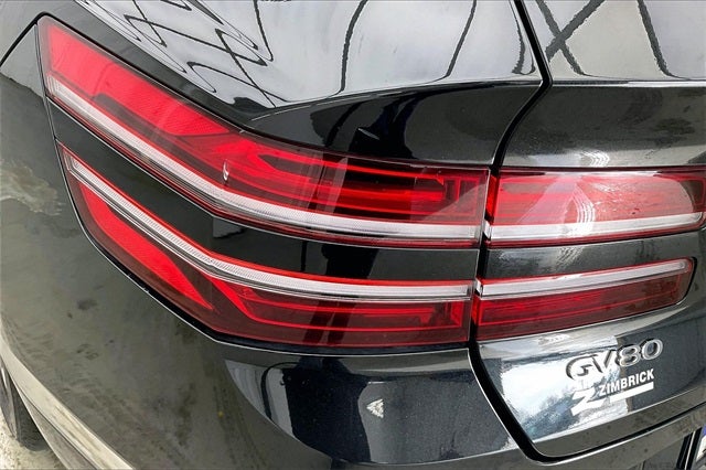 2021 Genesis GV80 2.5T