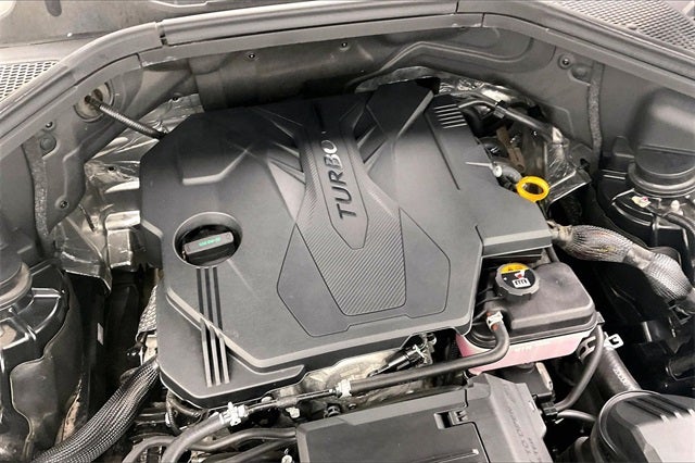2021 Genesis GV80 2.5T