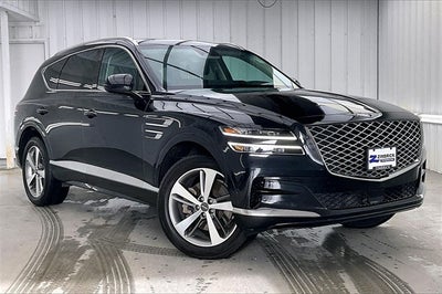 2021 Genesis GV80 2.5T