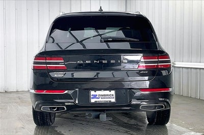 2021 Genesis GV80 2.5T