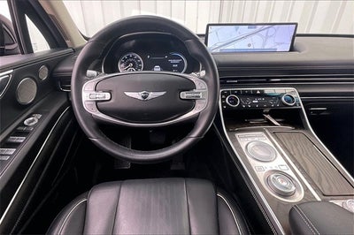 2021 Genesis GV80 2.5T