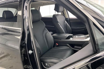 2021 Genesis GV80 2.5T