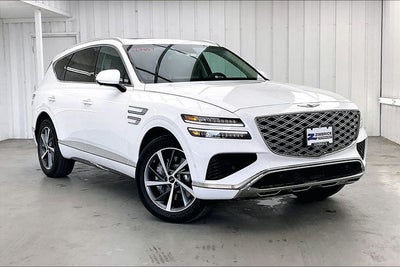 2026 Genesis GV80 2.5T Advanced