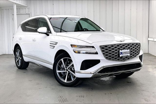 2026 Genesis GV80 2.5T Advanced
