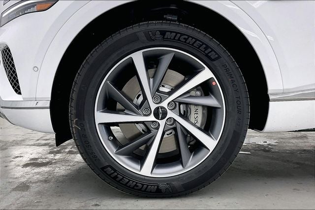 2026 Genesis GV80 2.5T Advanced