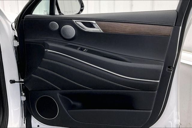 2026 Genesis GV80 2.5T Advanced