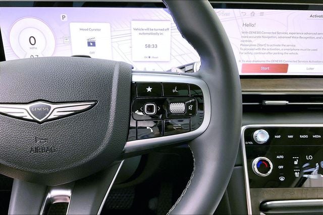 2026 Genesis GV80 2.5T Advanced