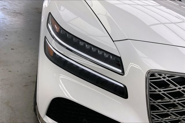 2026 Genesis GV80 2.5T Advanced