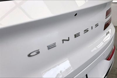 2026 Genesis GV80 2.5T Advanced