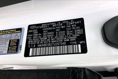 2026 Genesis GV80 2.5T Advanced