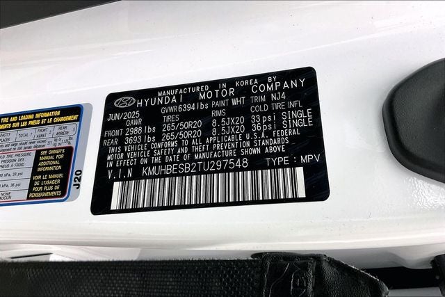 2026 Genesis GV80 2.5T Advanced
