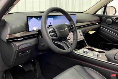 2026 Genesis GV80 2.5T Advanced