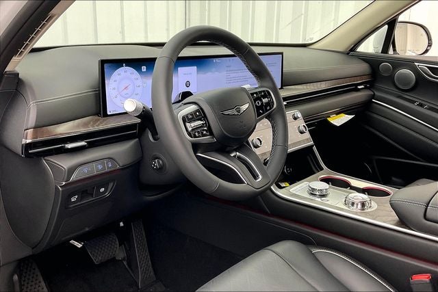 2026 Genesis GV80 2.5T Advanced
