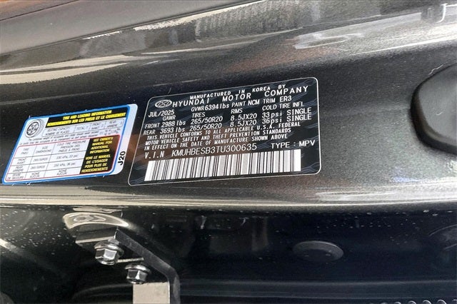 2026 Genesis GV80 2.5T ADVANCED