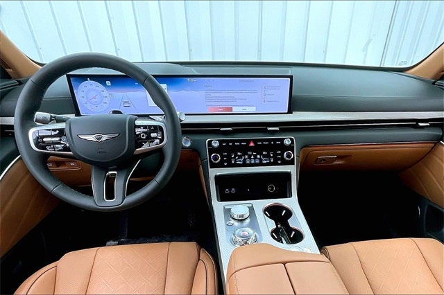 2026 Genesis GV80 2.5T ADVANCED