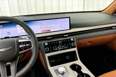 2026 Genesis GV80 2.5T ADVANCED