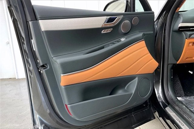 2026 Genesis GV80 2.5T Advanced