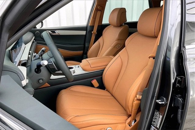 2026 Genesis GV80 2.5T Advanced