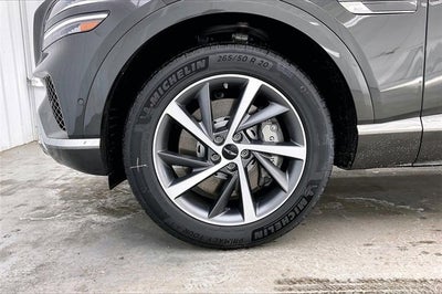 2026 Genesis GV80 2.5T Advanced