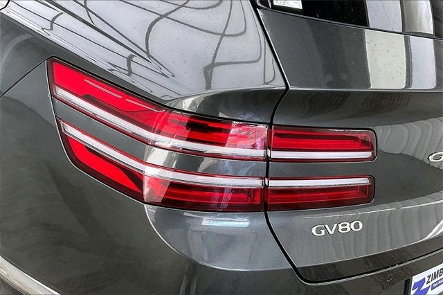 2026 Genesis GV80 2.5T Advanced