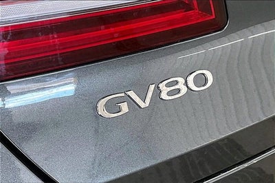 2026 Genesis GV80 2.5T Advanced