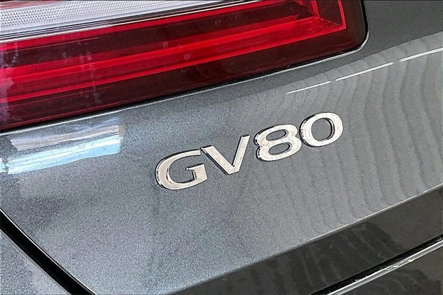 2026 Genesis GV80 2.5T Advanced