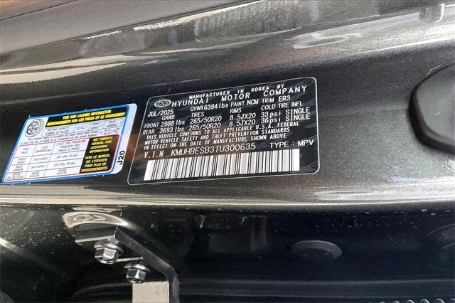 2026 Genesis GV80 2.5T Advanced