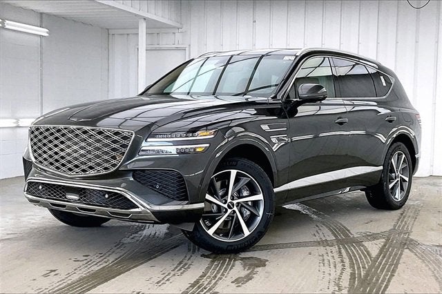 2026 Genesis GV80 2.5T Advanced