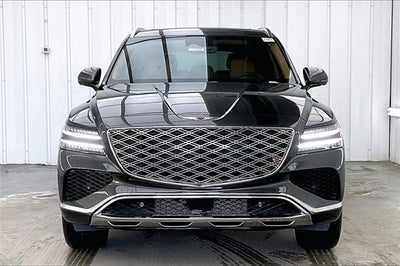 2026 Genesis GV80 2.5T Advanced